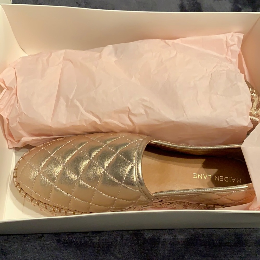 Maiden Lane Shoes